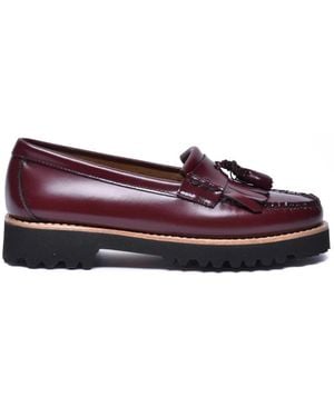 G.H. Bass & Co. Loafers - Rood