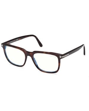 Tom Ford Optical Frame - Schwarz