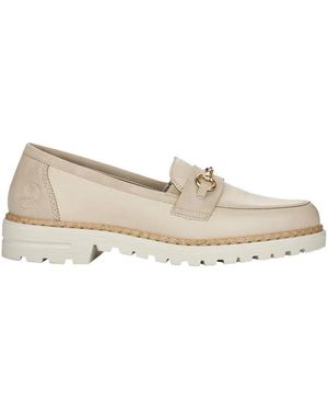 Rieker Loafers - Neutro