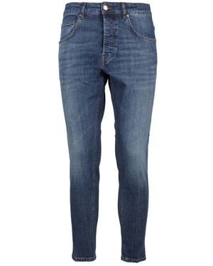 Don The Fuller Slim Fit Jeans - Blue