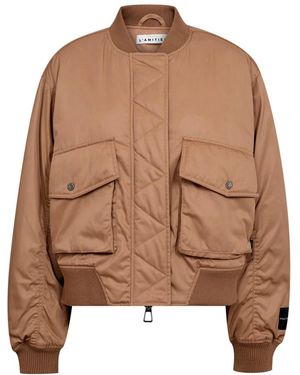 Haute L'Amitié Jassen ,Bruin ,Bomber Jassen