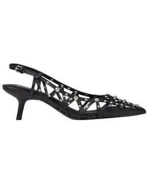 Ash Pumps - Negro