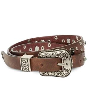 Golden Goose Belts - Brown