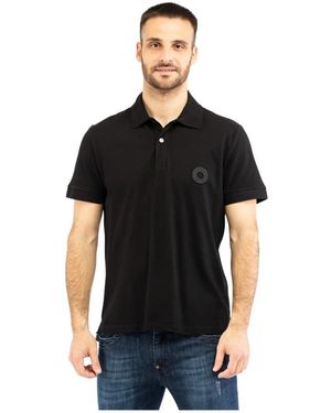 Bikkembergs Polo Shirts - Black