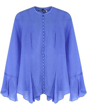 Polo Ralph Lauren Blouses - Blue
