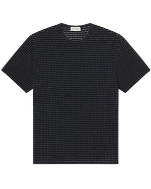 FRAME T-Shirts - Black