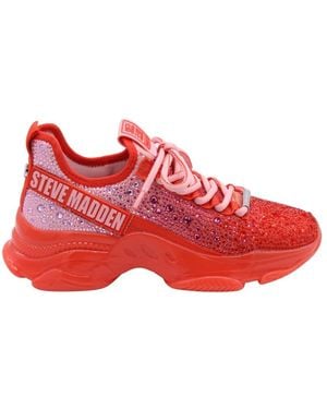 Steve Madden Delano Sneaker - Rot