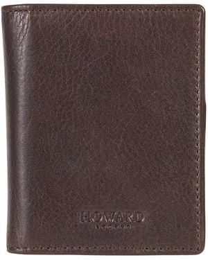 Howard London Wallets & Cardholders - Brown
