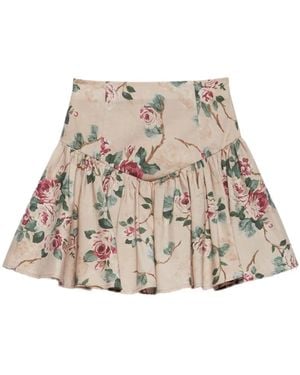 Aniye By Short Skirts - Marrón