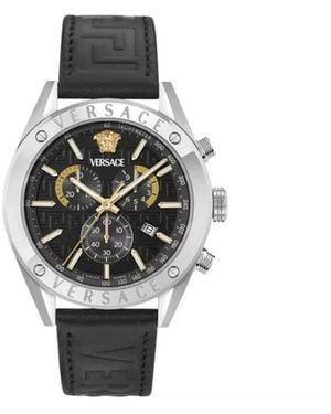 Versace Watches - Metallic