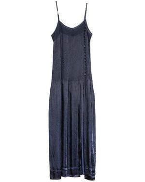 Mes Demoiselles Maxi Dresses - Bleu