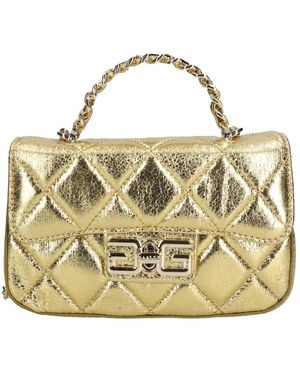 Gaelle Paris Handbags - Metallic