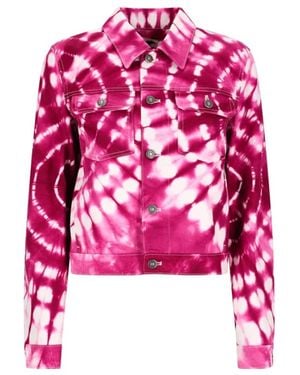 Dior Denim Jackets - Pink