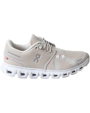 On Shoes Running Shoes - Grigio
