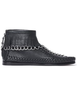 Alexander Wang Ankle Boots - Black