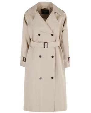 Seventy Trench Coats - Neutro