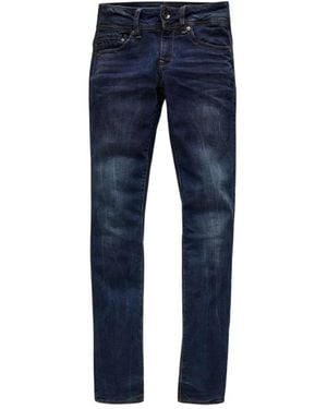 G-Star Straight Jeans - Azul