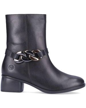 Remonte Ankle Boots - Blue