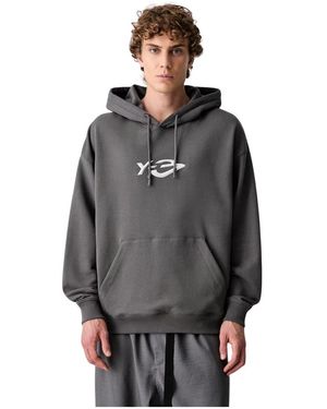 Y-3 Hoodies - Gris
