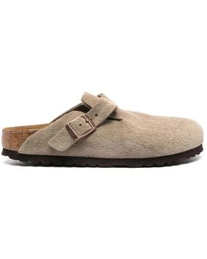Birkenstock Mules - Brown