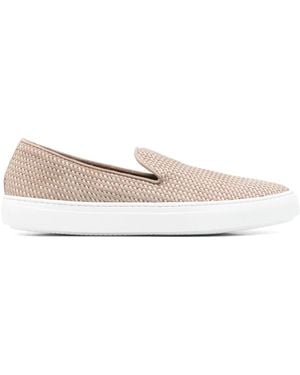 Fratelli Rossetti Loafers - White