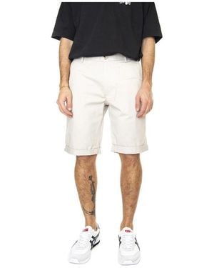 Ben Sherman Casual Shorts - Negro