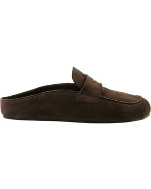Högl Hazel Mule - Braun
