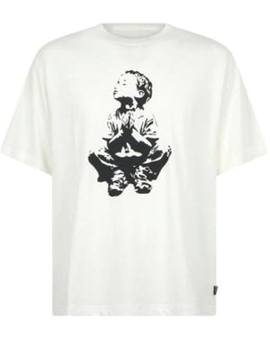 RICHMOND T-Shirts - White