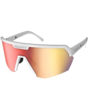 Scott Sport shield for ultimate protection - Pink