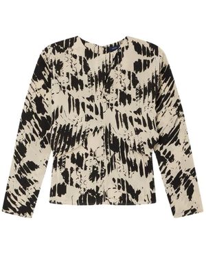 Soeur Blouses - Negro