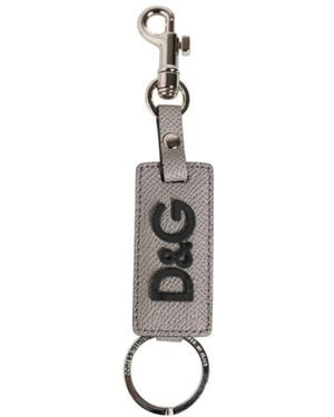 Dolce & Gabbana Keyrings - Metálico