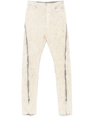 Rick Owens 'Bolan Banana' Jeans - Natural