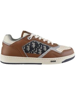 Dior Sneakers - Marrone