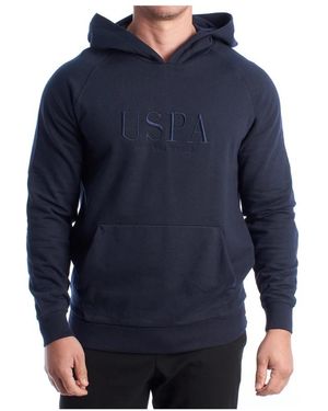 U.S. POLO ASSN. Hoodies - Blue