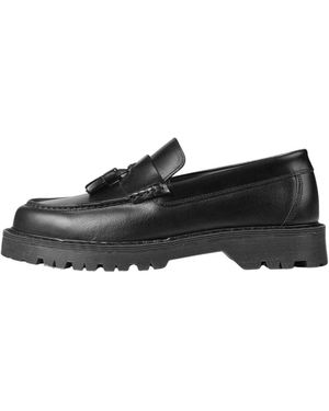 Garment Project Pete Loafer - Schwarz