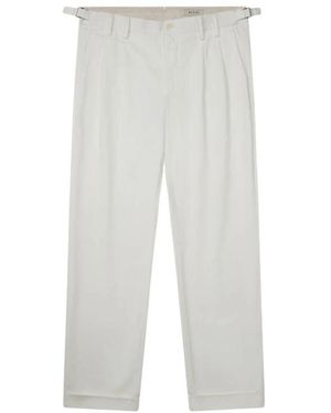 AT.P.CO Straight Trousers - Grey