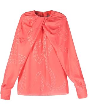 Stella McCartney Blouses - Pink