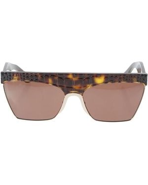 Alaïa Sunglasses - Brown
