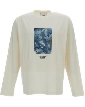 Pas Normal Studios Long Sleeve Tops - Gray
