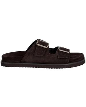 GANT Sliders - Nero