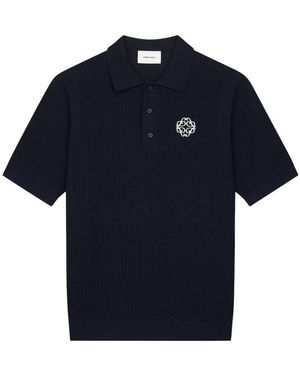 Pure Path Polo Shirts - Azul