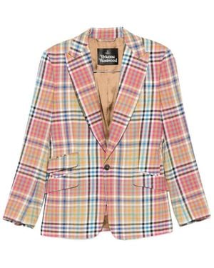 Vivienne Westwood Jassen - Roze