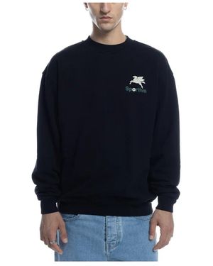 Goodies Sportive Sweatshirts - Blue