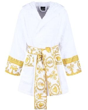 Versace Dressing Gowns - Metallic