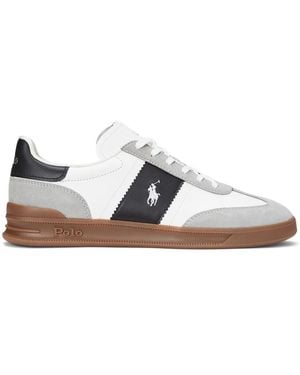Ralph Lauren Sneakers Weiß