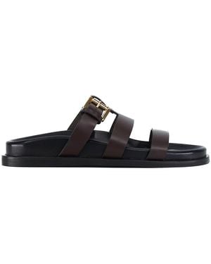 Bibi Lou Sliders - Black