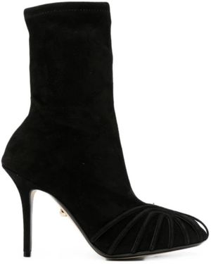 ALEVI Heeled Laarzen - Zwart