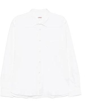 YMC Chemise Curtis - Weiß