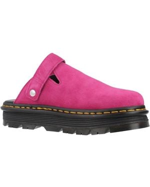 Dr. Martens Mules - Rose