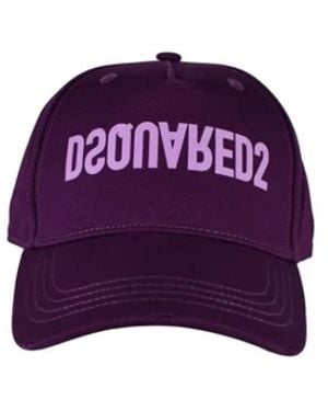DSquared² Caps - Viola